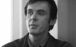 Георгий Тараторкин – биография, фото, лучшие роли, смерть