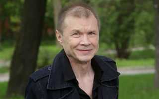 Актер Александр Баширов: биография, фильмы и сериалы