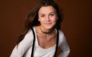 Актриса екатерина рябова биография личная жизнь