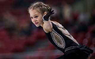 Трусова дождалась своего шанса: Саша готова стать первой чемпионкой мира после Алины Загитовой