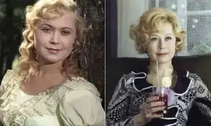 Светлана Немоляева, биография, новости, фото