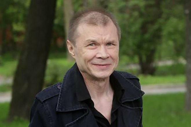 Актер Александр Баширов