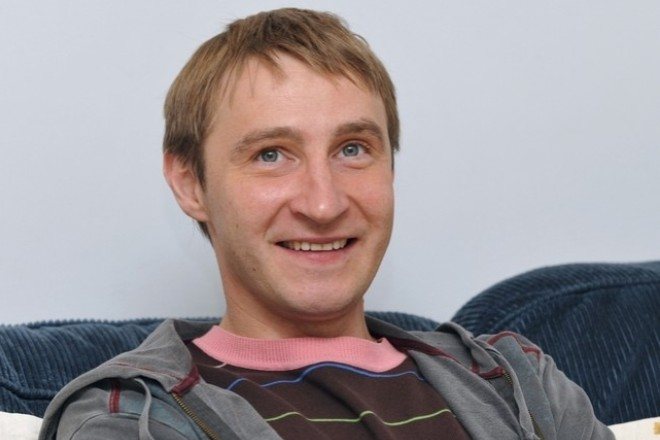 Актер Андрей Кайков