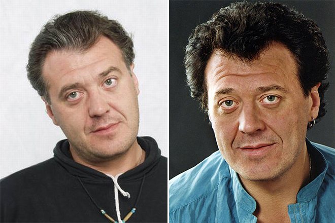 Актер Артур Ваха