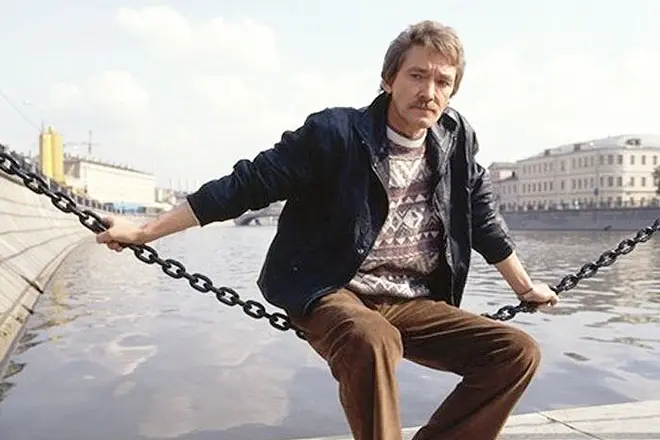 Актер Игорь Старыгин
