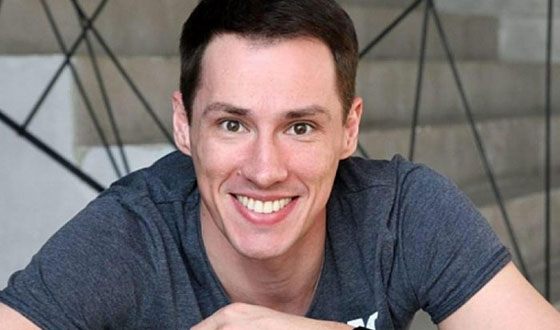 Актер Тимур Еремеев