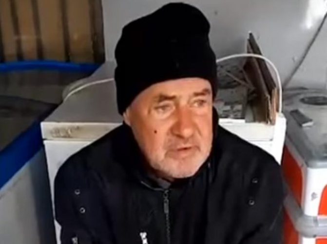 Актер Виталий Юшков | Фото: stuki-druki.com