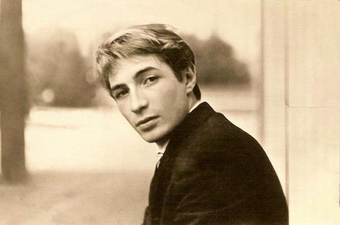 актер юрий каморный