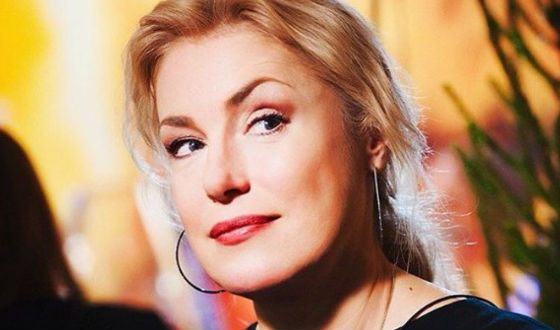 Актриса Мария Шукшина