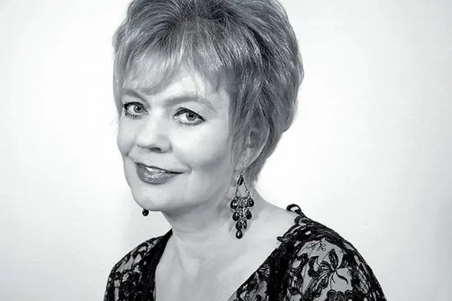 Актриса Мирдза Мартинсоне