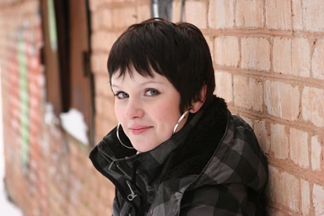 Актриса Наталья Терешкова