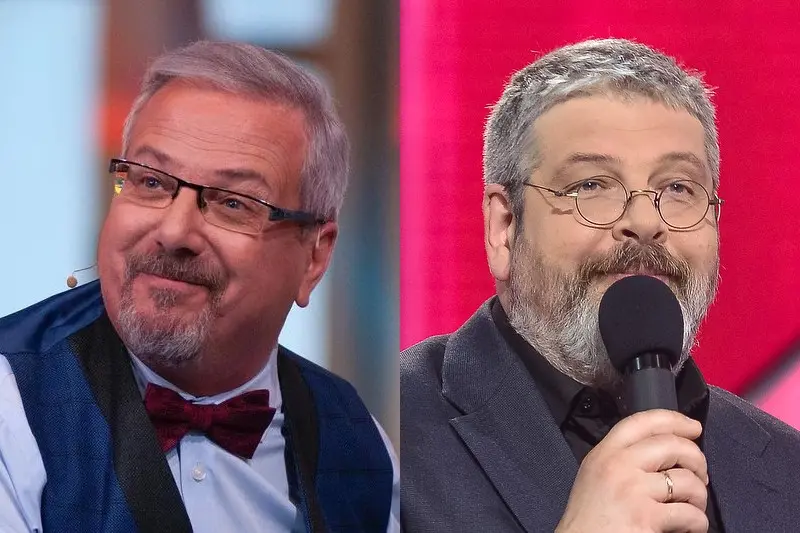 Алексей Лысенков и Александр Гуревич