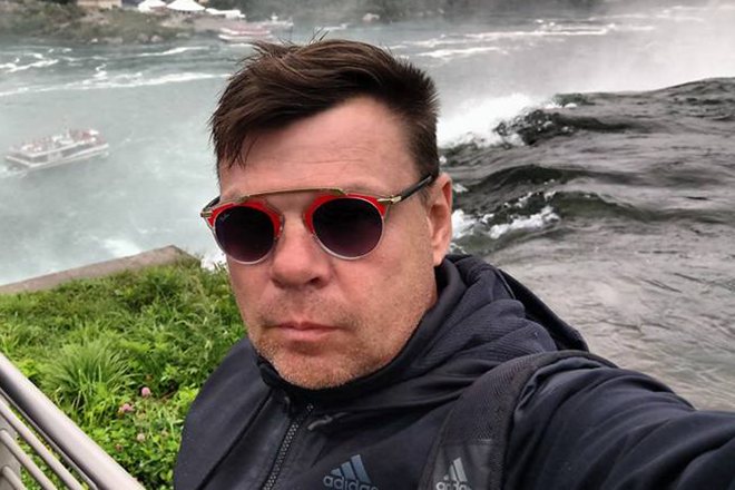 Андрей Бочаров в 2021 году