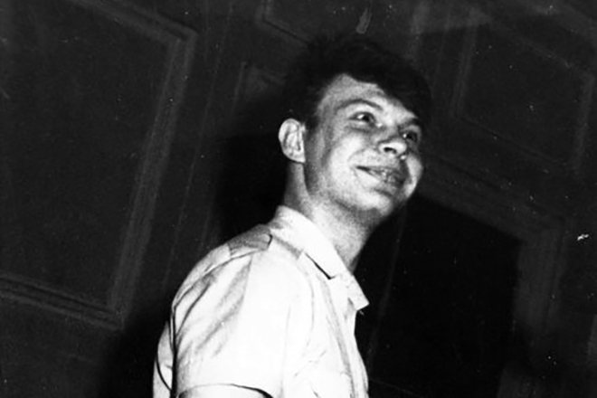 Андрей Бочаров в КВН