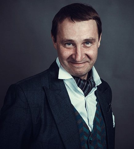 Андрей Кайков