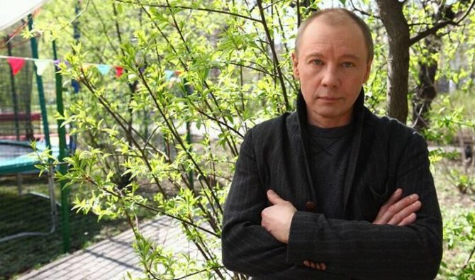 Андрей Ташков был трижды женат