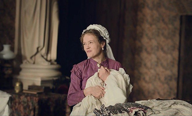 Анна Синякина в сериале «Анна Каренина»