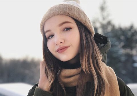 Арина Данилова фото