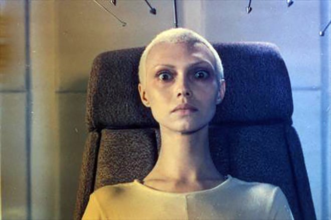 Елена Метелкина в фильме