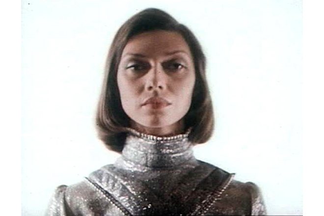 Елена Метелкина в фильме