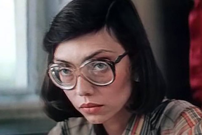 Елена Метелкина в фильме