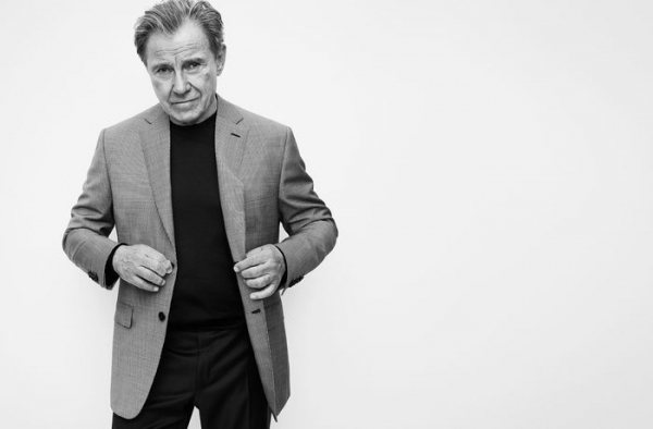 Харви Кейтель рекламирует «Brioni»