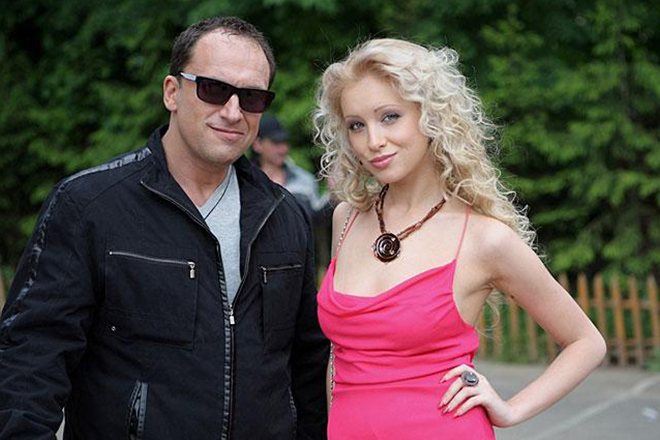 Ирина Темичева и Дмитрий Нагиев