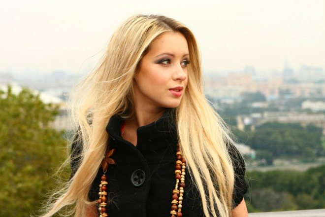 Ирина Темичева в фильме