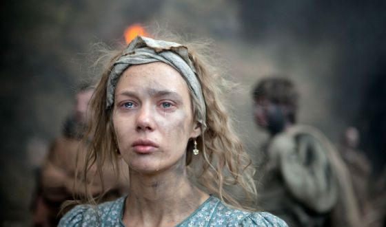 Кадр из сериала «Вольная грамота»