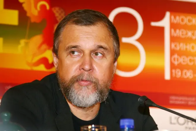 Кинорежиссер Андрей Эшпай