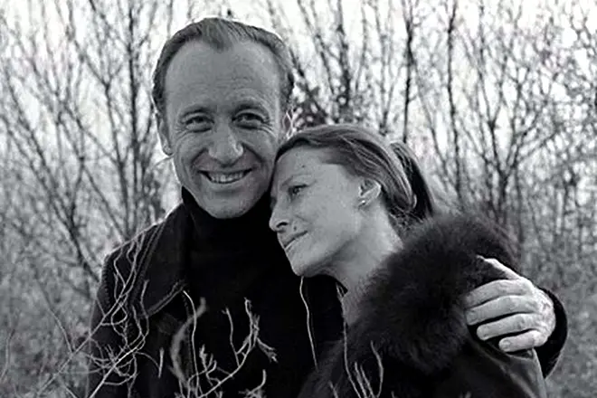 Майя Плисецкая и Родион Щедрин