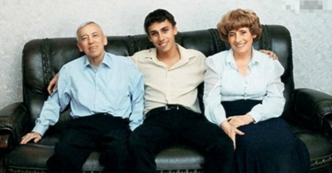 максим галкин биография год рождения родители и причина их смерти