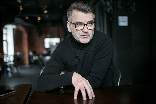 Марат Баширов: «Проблема в том, что между народом и высшей властью сегодня нет лидеров общественного мнения