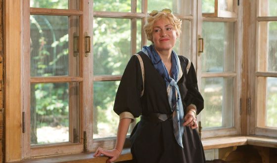 Мария Шукшина в сериале «Серебряный бор»