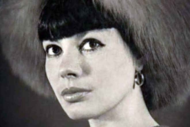 Модель Регина Збарская