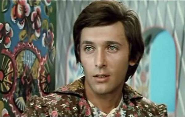 Муж Ирины Алферовой Сергей Мартынов: сумел превзойти Абдулова