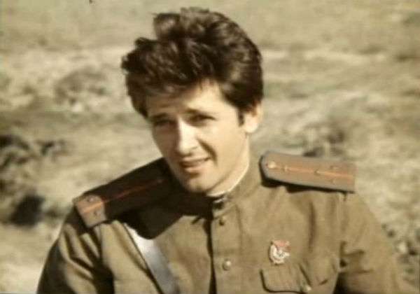 Муж Ирины Алферовой Сергей Мартынов: сумел превзойти Абдулова