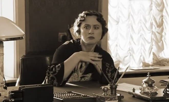 Наталья Суркова в фильме «Мастер и Маргарита»
