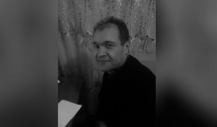 Отец Натальи Водяновой