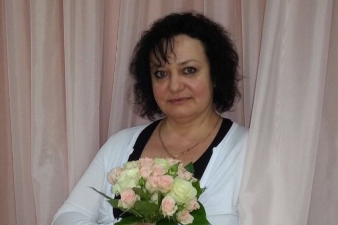 Первая жена Иосифа Пригожина