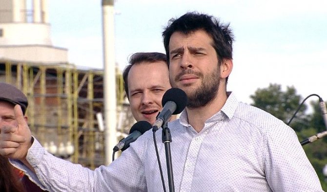 Петр Налич сейчас