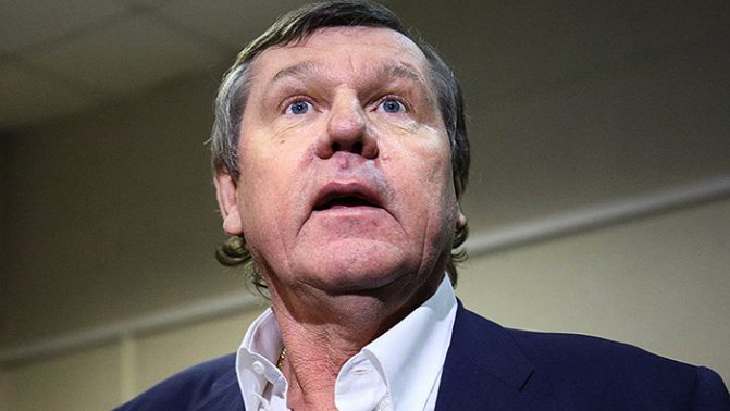 Певец и музыкант Александр Новиков