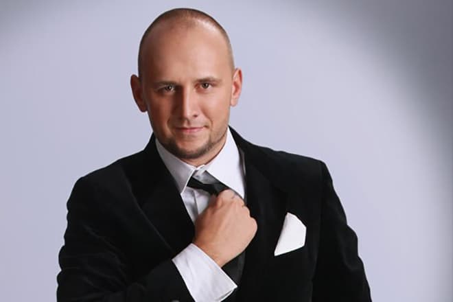 Певец и продюсер Потап
