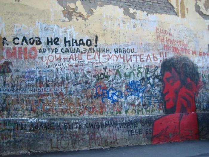 причина смерти виктора цоя