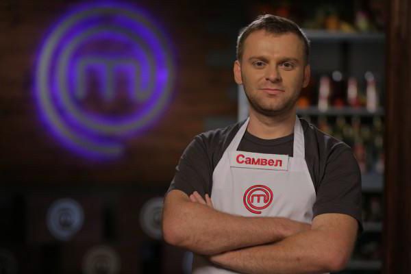 Самвел Адамян биография