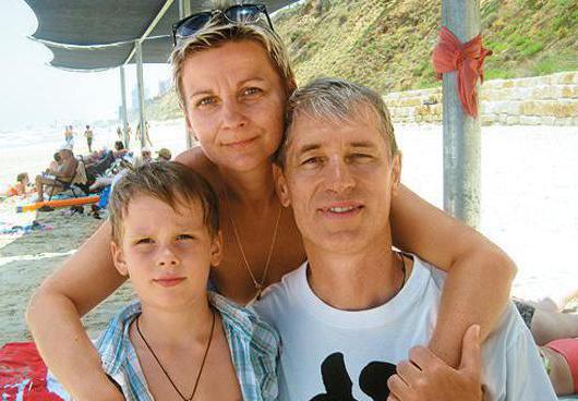 сергей варчук актер личная жизнь