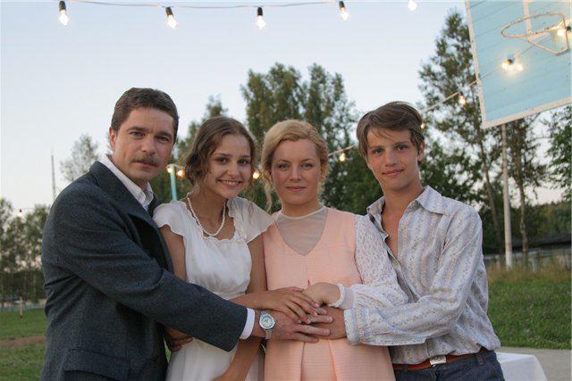 сериал громовы 2006