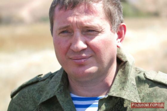 В молодости Андрей Бочаров строил карьеру военного