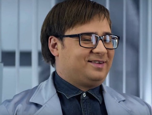 В сериале «След»