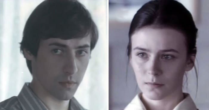 Виталий Юшков и Елена Сафонова в фильме *Семья Зацепиных*, 1977 | Фото: kino.anews.com